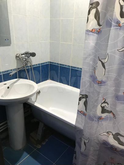 Квартира-студия, 36 м², 6/9 эт.