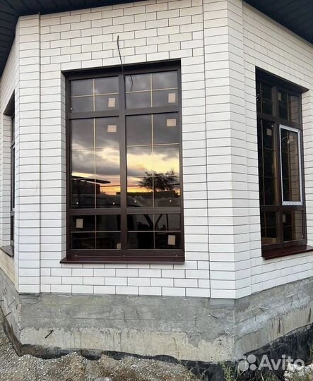 Пвх окна для дачи