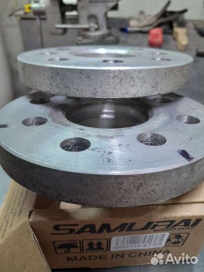 Проставки колесные 4х100.4110