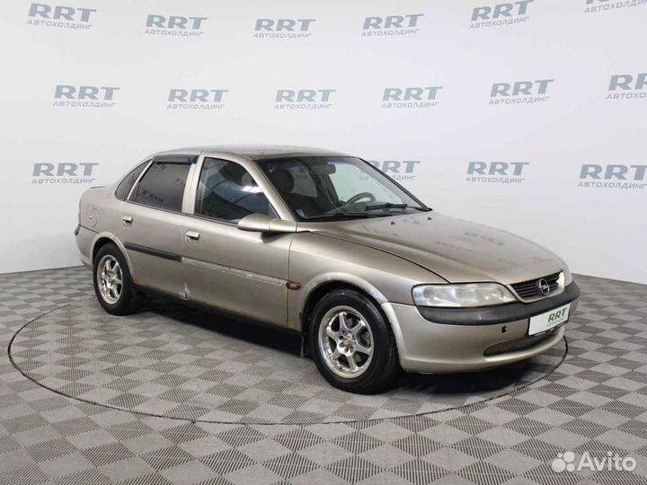 Opel Vectra 1.6 МТ, 1998, 480 000 км