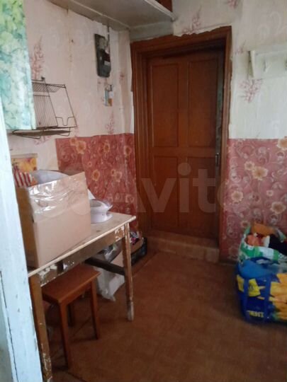 1-к. квартира, 21 м², 1/1 эт.