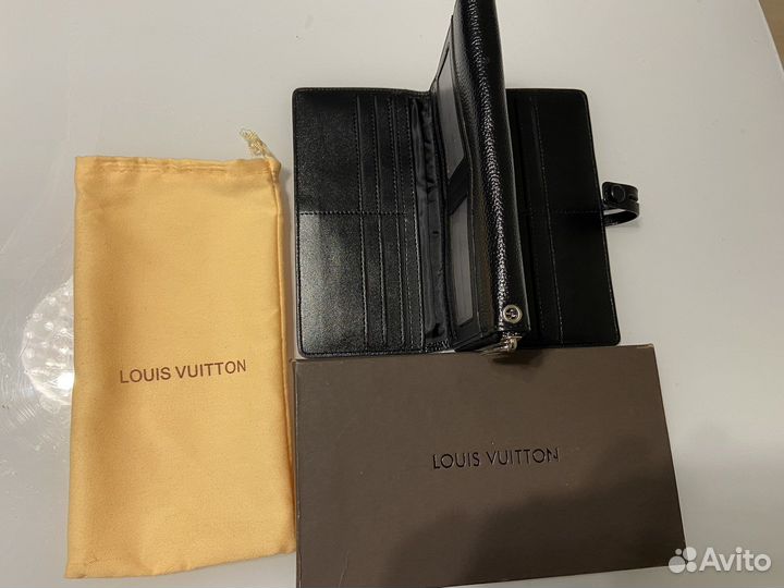 Кошелек мужской louis vuitton