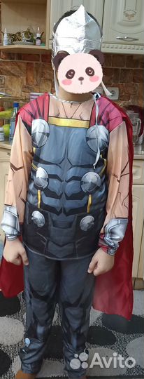 Новогодний костюм 