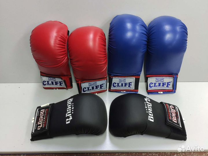 Перчатки для карате