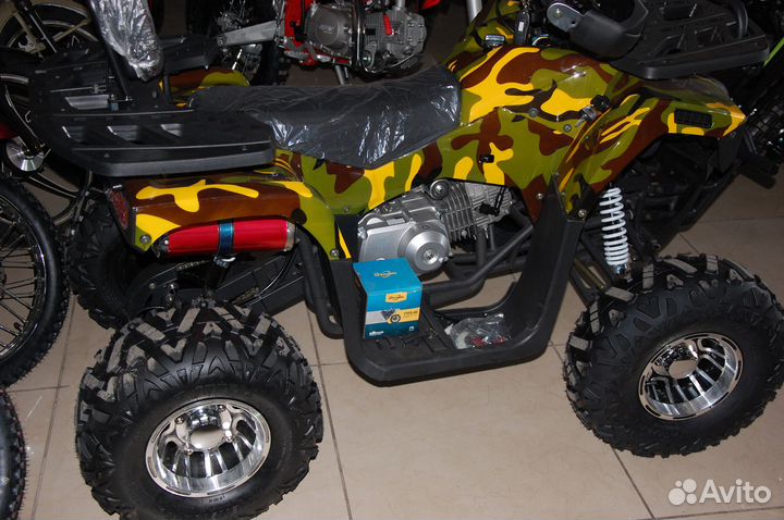 Квадроцикл Hunter 150 Premium