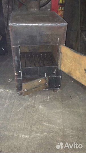 Печки буржуйки,для бани