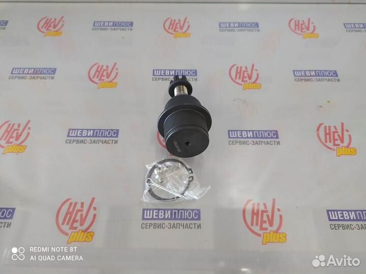 Шаровая опора нижняя Chevrolet TrailBlazer