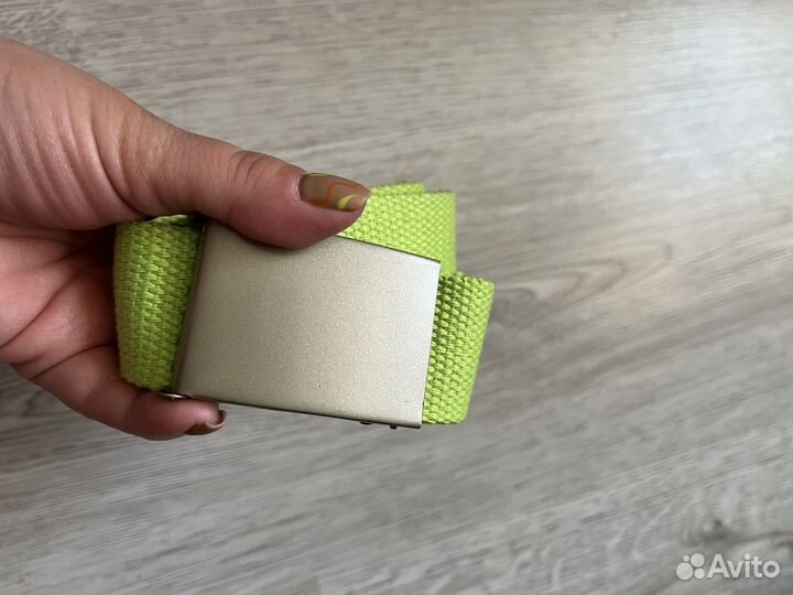 Ремень новый