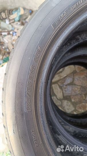 Bridgestone Ecopia EP200 185/55 R16