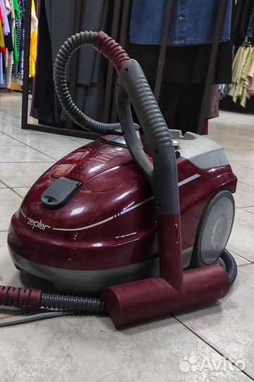 Парогенератор zepter