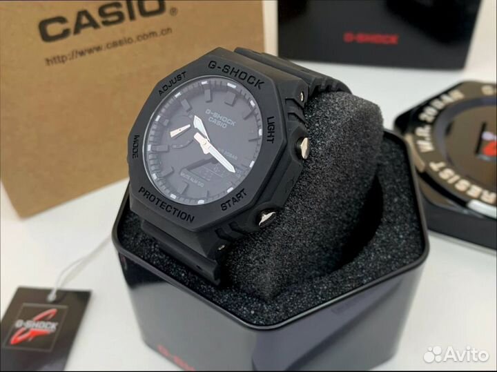Часы мужские Casio G Shock GA 2100