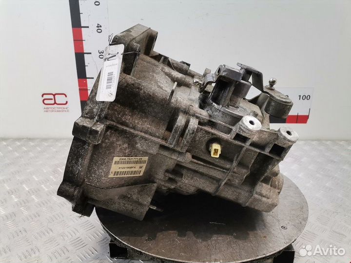 Кпп для Mini Cooper R50/R52/R53