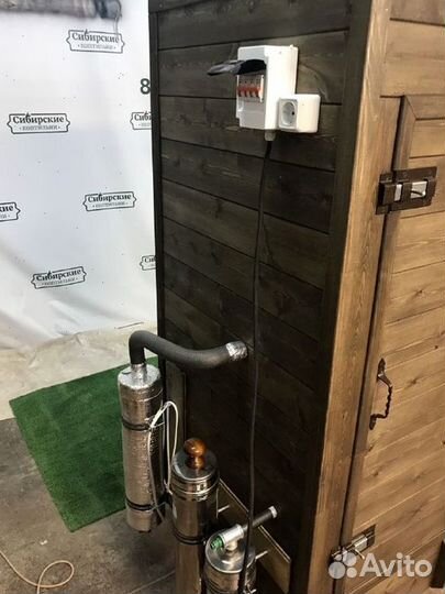 Коптильня 4 в 1 для бизнеса