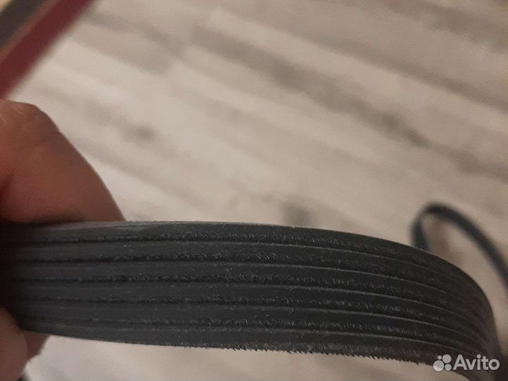 Ремень генератора kia rio 3