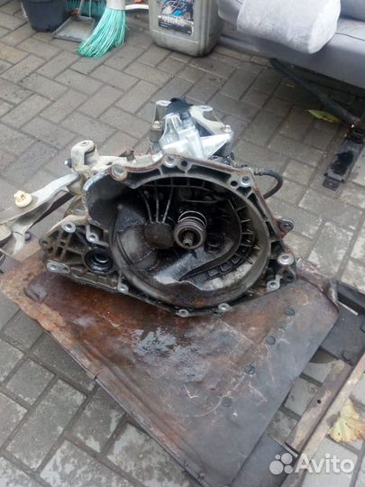 Opel Corsa D МКПП 1.2