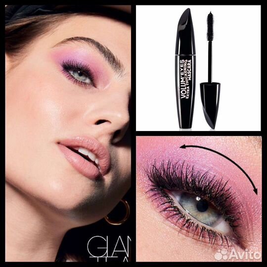 Тушь для ресниц