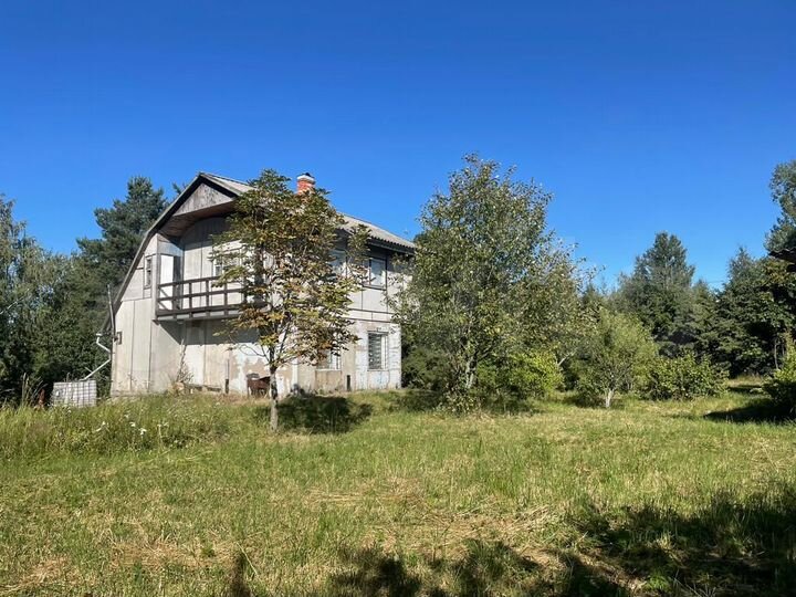 Дом 98,4 м² на участке 30 сот.