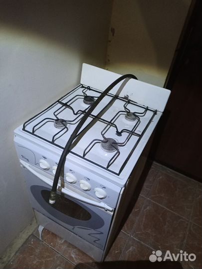 Газовая плита бу King