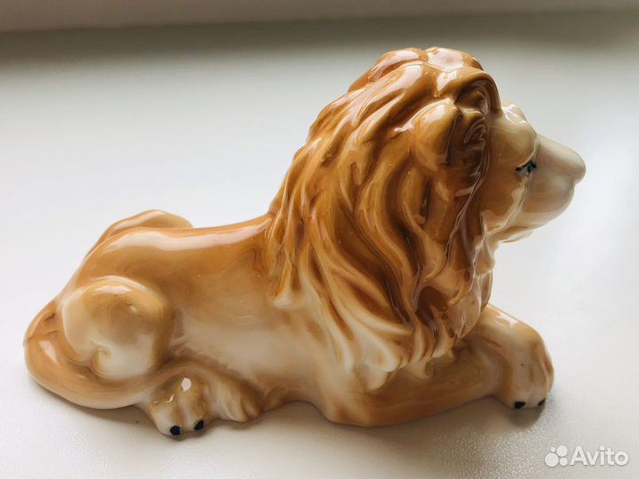 Фигурка «Лев»