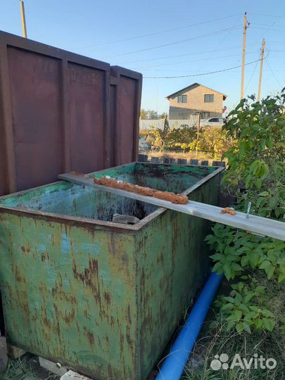 Емкость баки для воды