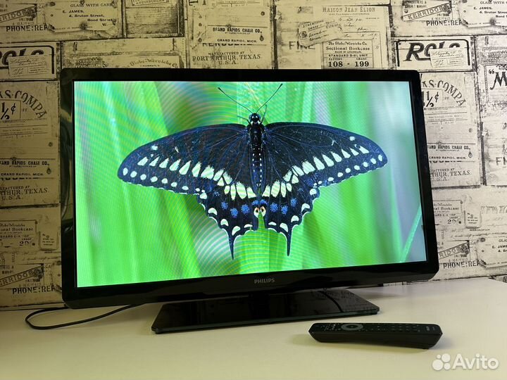 Philips 32PFL3307H/ LED/ 100Гц