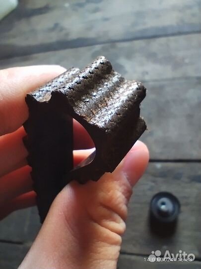 Ремень грм Granta 8 кл+ помпа