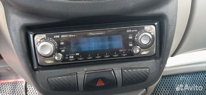 Магнитола pioneer