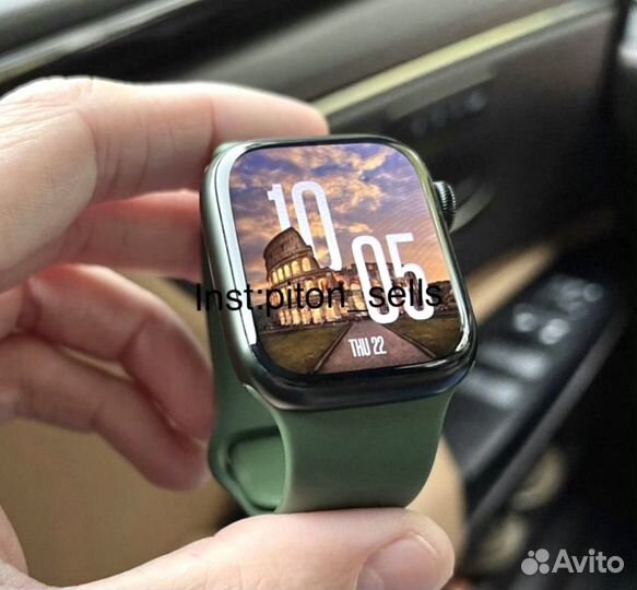 Apple watch series 9