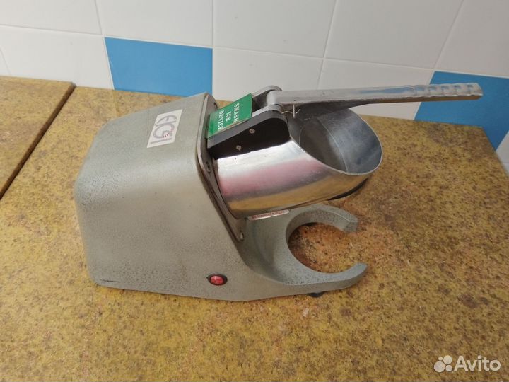 Измельчитель для льда