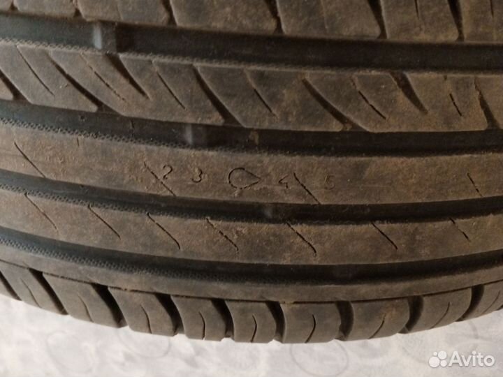Шины резина летние 205 55 р16