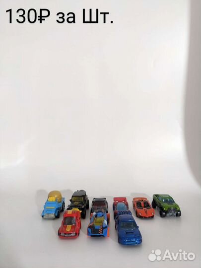 Машинки Hot wheels Оригинал