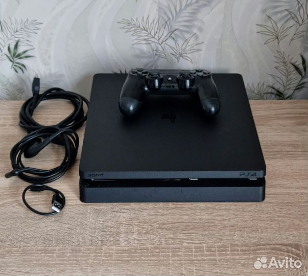 Sony PS4 Slim 1Tb Прошивайка