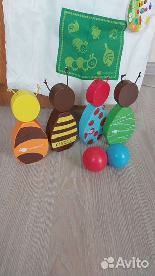 Itsimagical bowling кегли