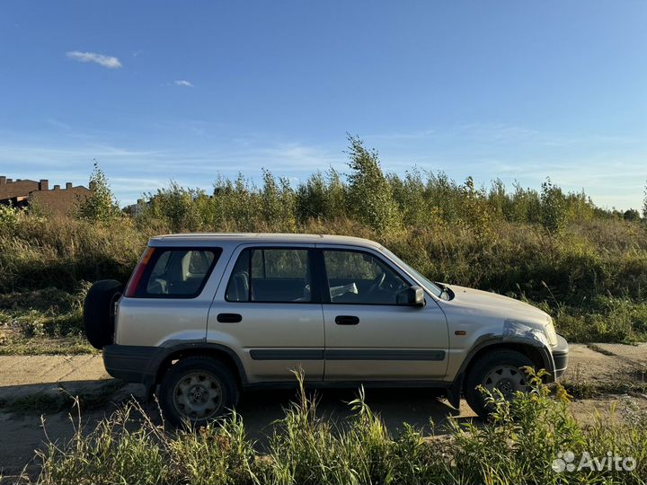 Honda CR-V 2.0 AT, 1997, 285 000 км