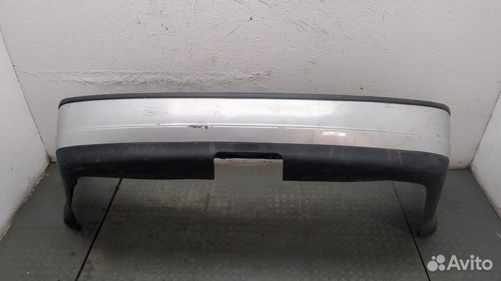 Бампер Volvo S80, 2001