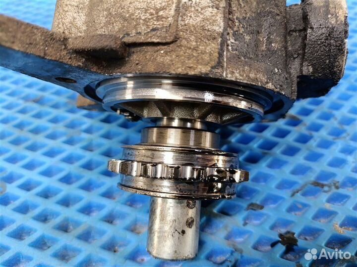 Насос вакуумный Nissan Pathfinder R51 YD25 2014