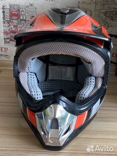 Детский шлем защитный