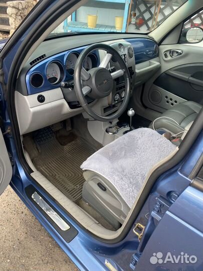 Chrysler PT Cruiser 2.4 AT, 2006, 121 000 км