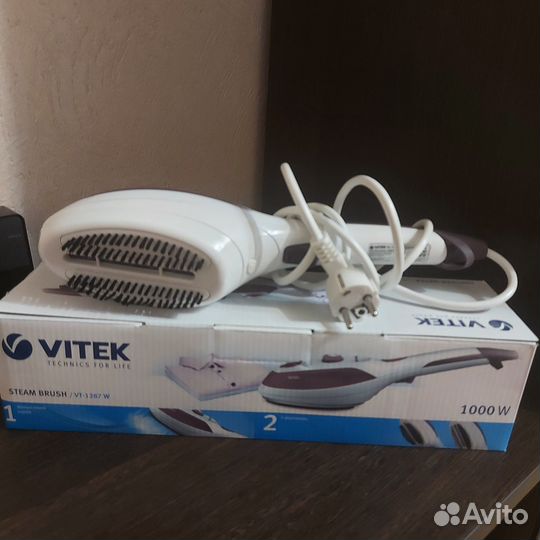 Паровая щетка