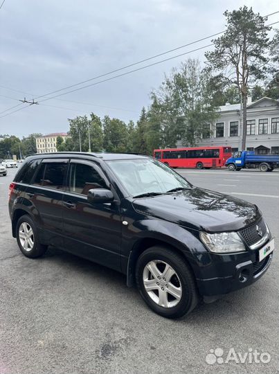 Suzuki Grand Vitara 2.0 AT, 2008, 146 878 км