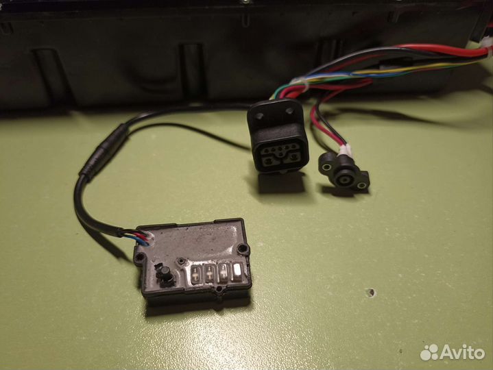 Аккумулятор ninebot max g30