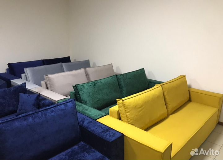 Диван Лофт в наличии и под заказ