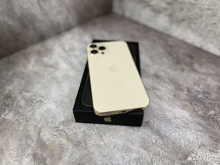 iPhone 12 Pro Max, 256 ГБ