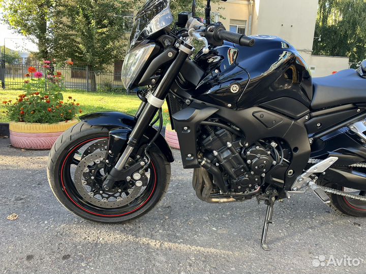Yamaha FZ1 2007 г