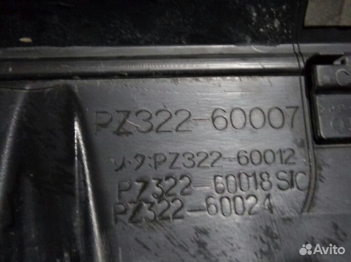 Lexus lx 570 (Sport Design 2) c 2012г-2015г