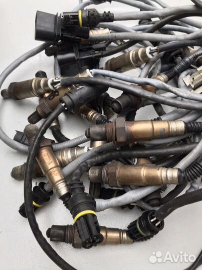 Лямбда зонд, датчики BMW n62, m54, n52