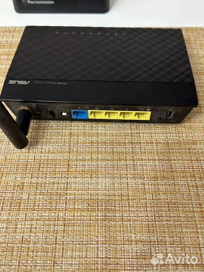 Wifi роутер