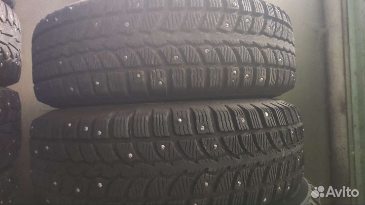 Колеса r 13 зимние на ваз, 2 шт