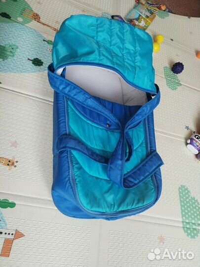 Коляска 2 в 1 Tako Jumper X