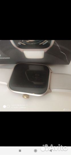 Смарт часы amazfit GTS 4
